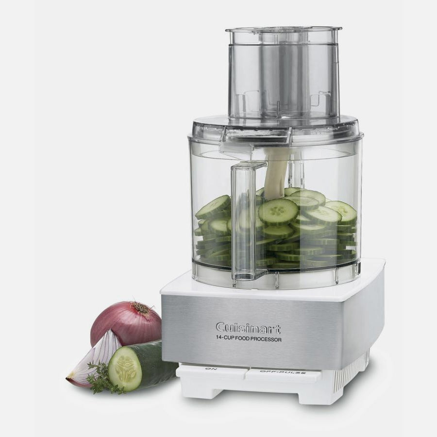 Cuisinart DFP-14BCWNY CUSTOM 14™- 14 CUP FOOD PROCESSOR