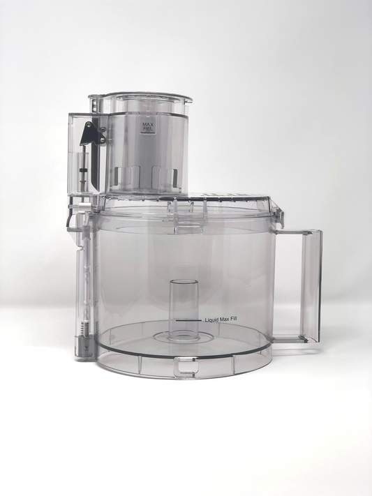Cuisinart DLC-7 and DFP-14 4-Piece Tritan Bowl Kit Part