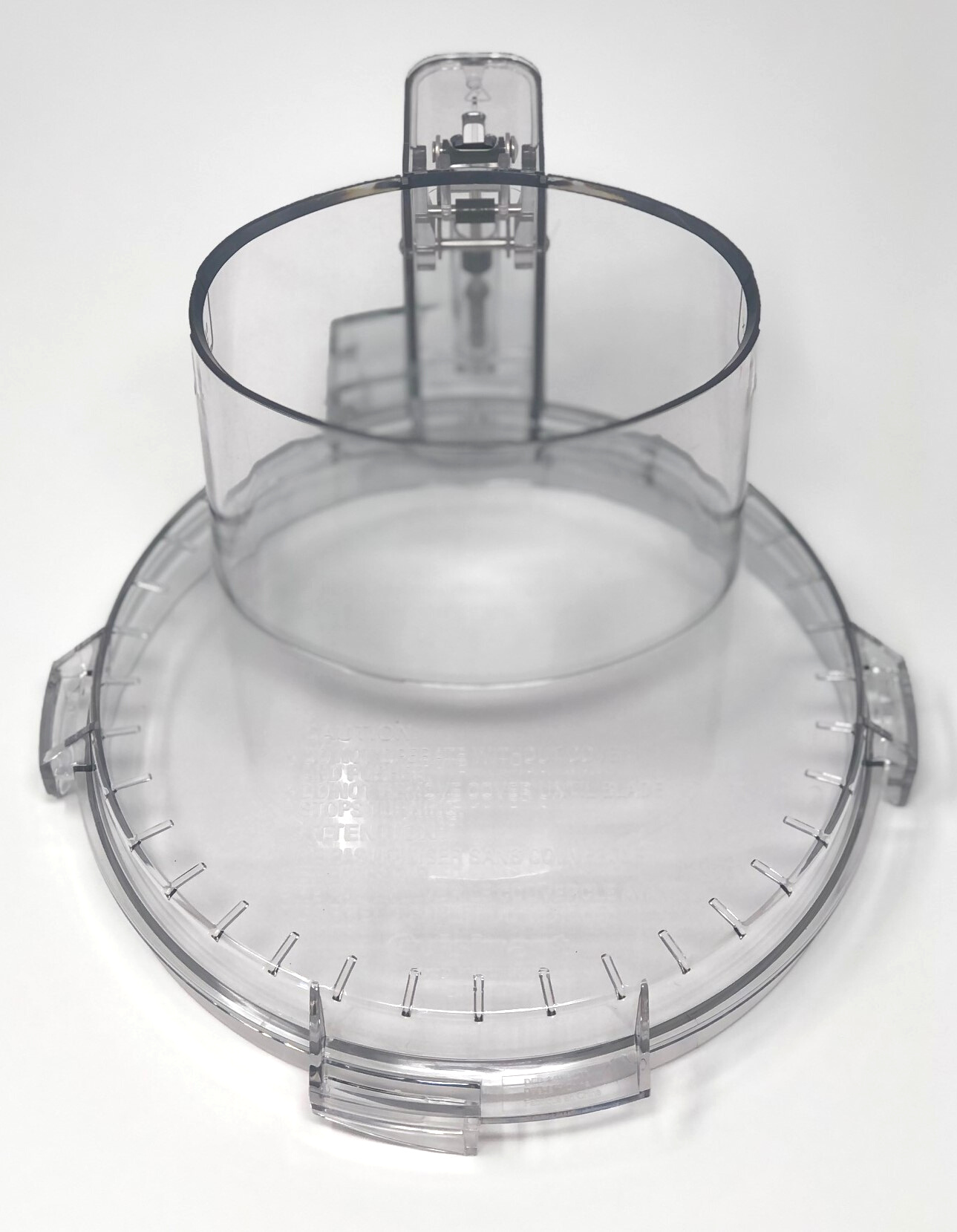 Cuisinart DLC-7 and DFP-14 Tritan Workbowl Cover Part
