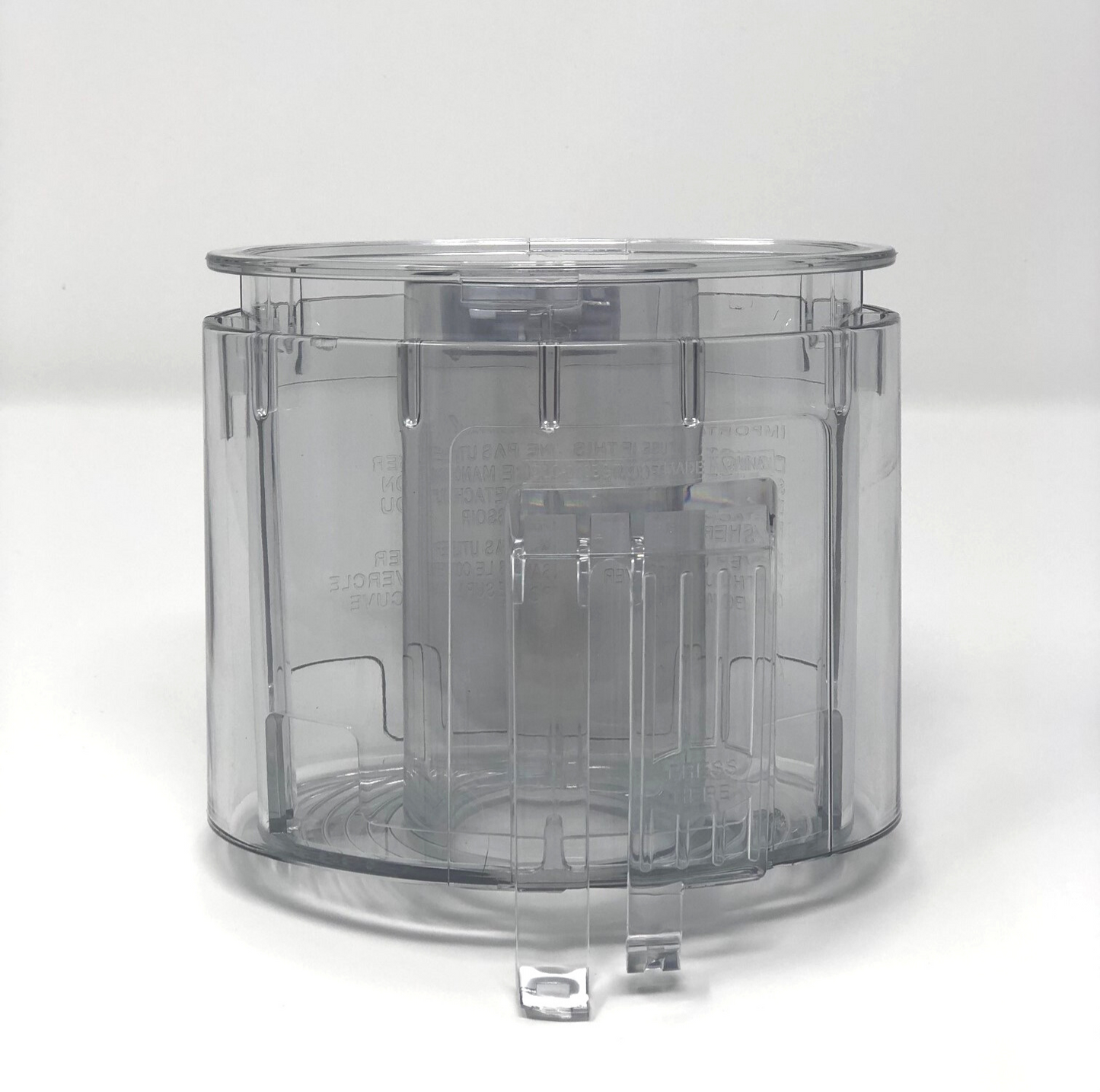 Cuisinart DLC-8 and DLC-7 Model Expanded Sleeve