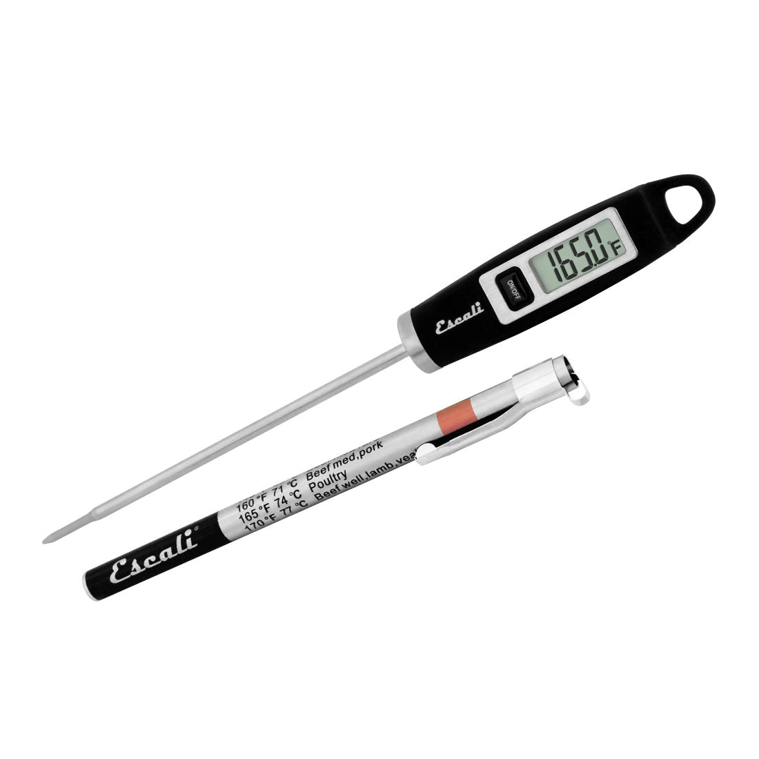 Escali Gourmet Digital Thermometer