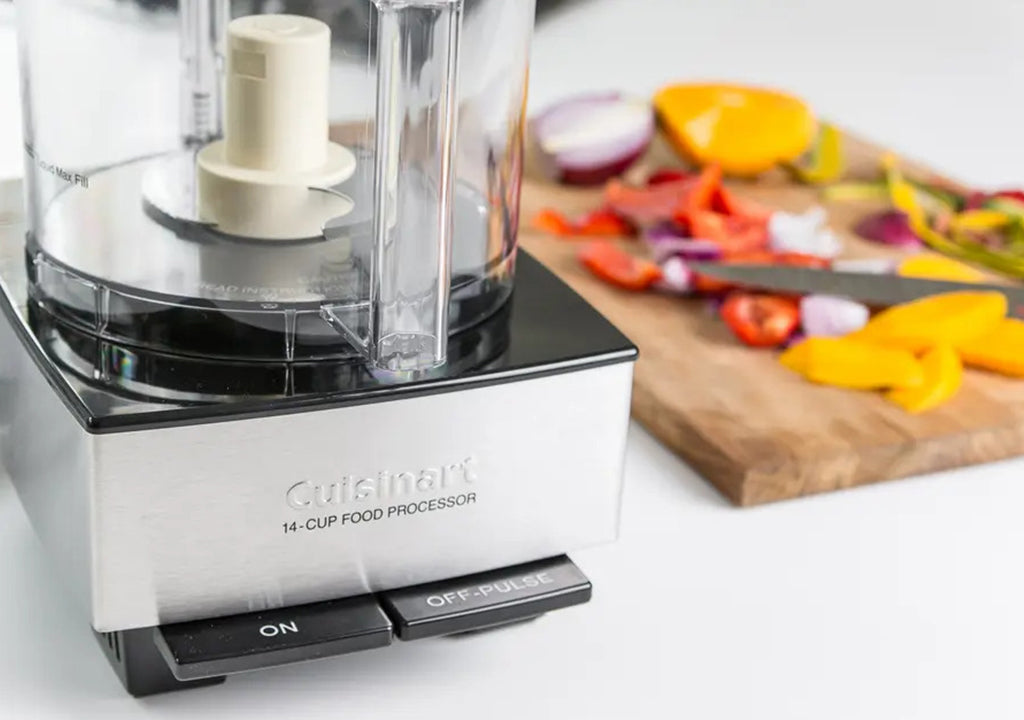 Unveiling the Magic of Food Processors