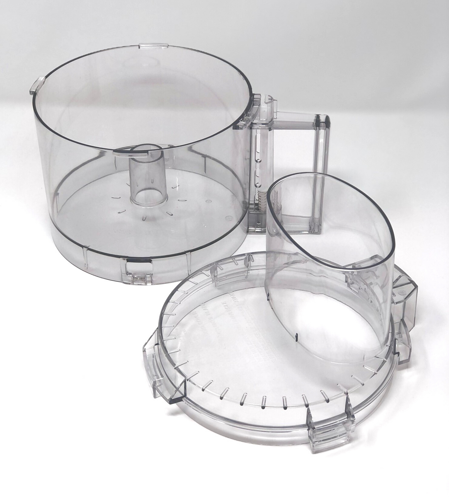 Cuisinart DLC-10 Tritan Workbowl and Cover Part